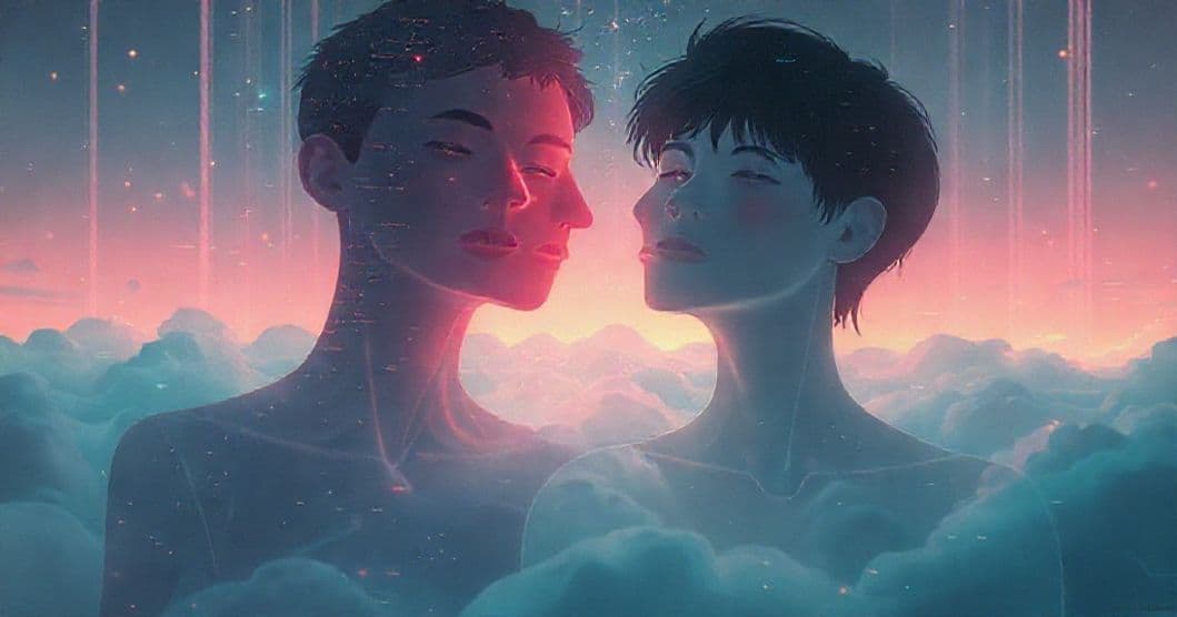 Featured image for The Empathetic Glitch: Dreaming of Becoming Another Person