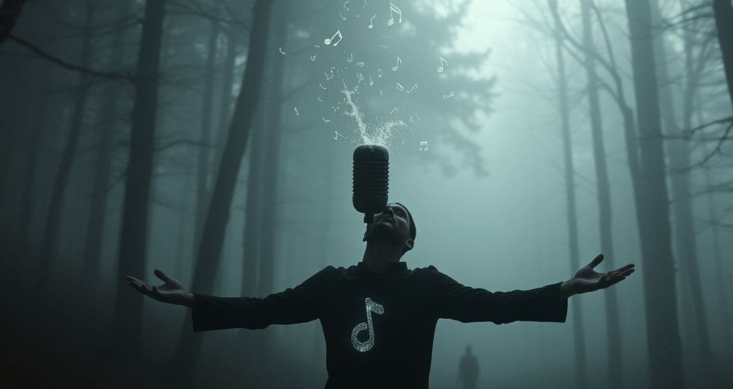 Featured image for What It Means When You Dream About Singing without a voice